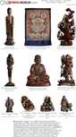 Mobile Screenshot of buddhamuseum.com